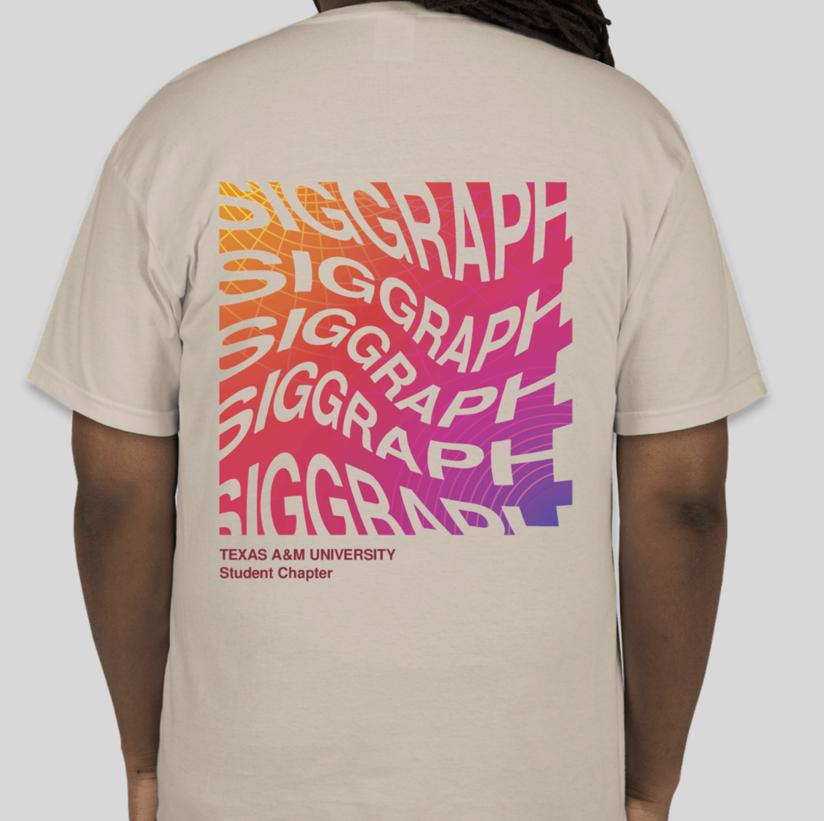 SIGGRAPH T-Shirt 2022